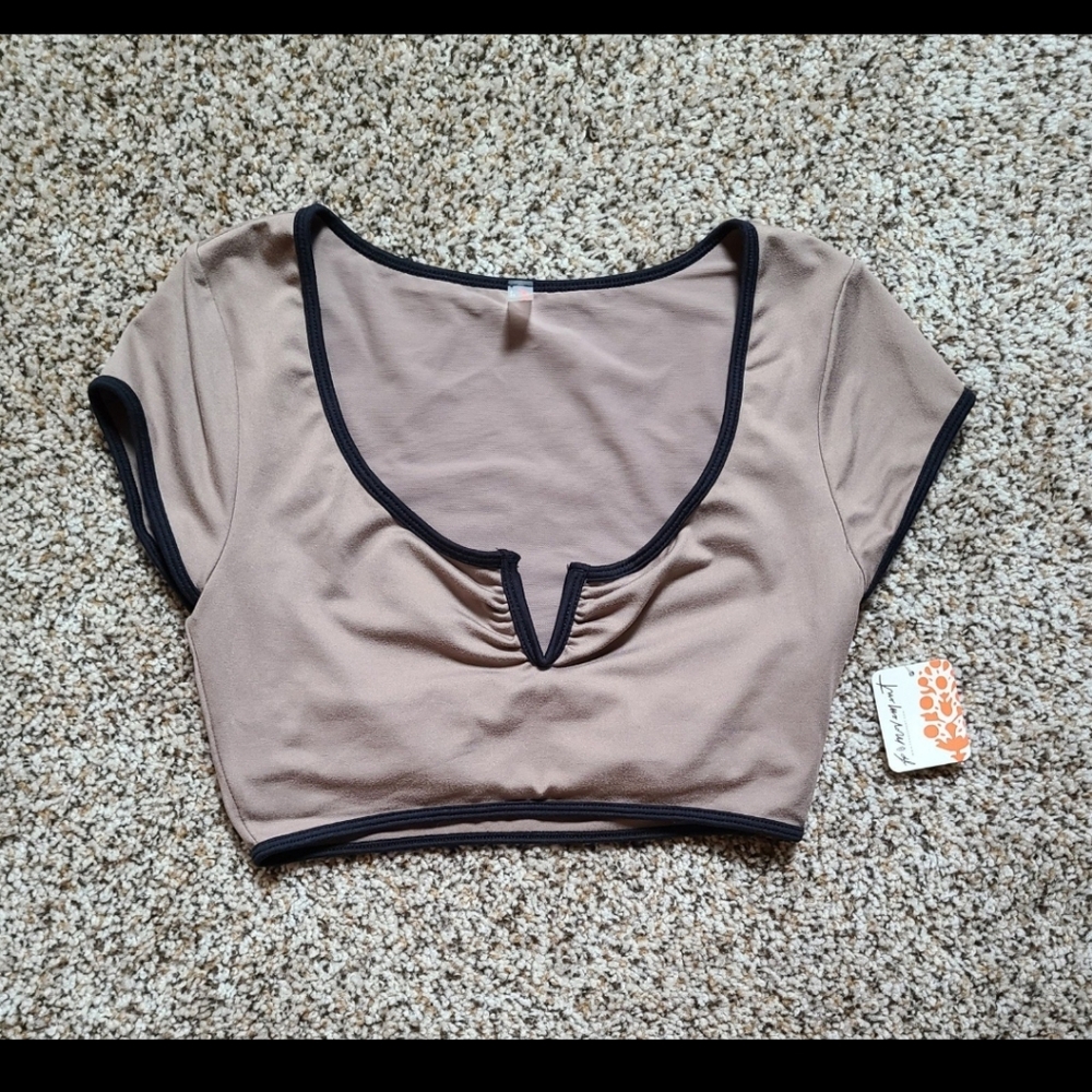 Free People Bra Top